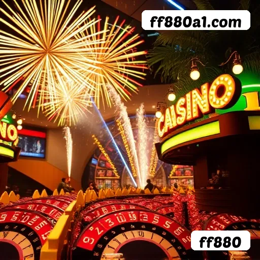 Cassino ff880 app mobile